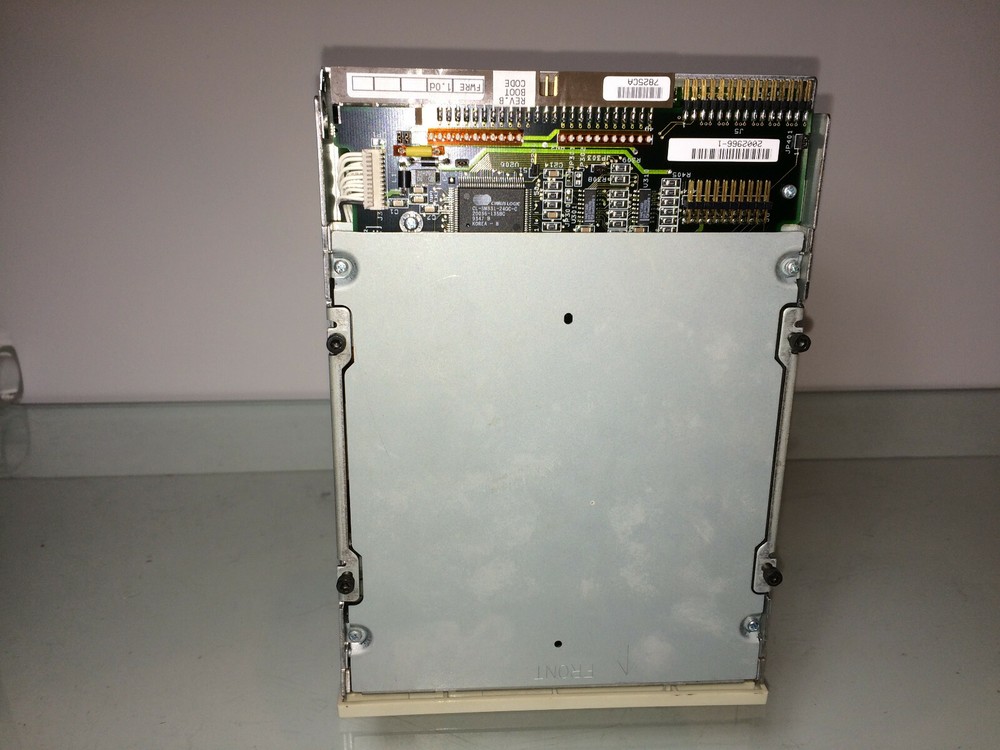 Maxoptix Model T3-1300 Optical Drive Japan
