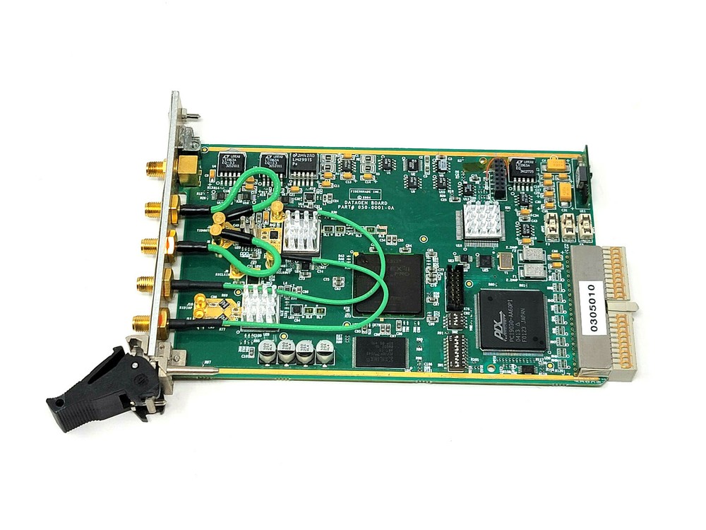 PXIT 8.5Gb/s Pulse Pattern Generator Module N2102A (PXIT Model PX2000-337)