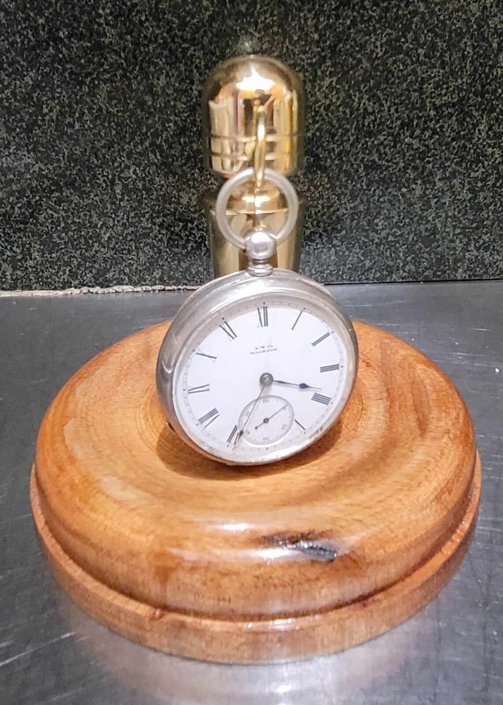 pocket watch stand