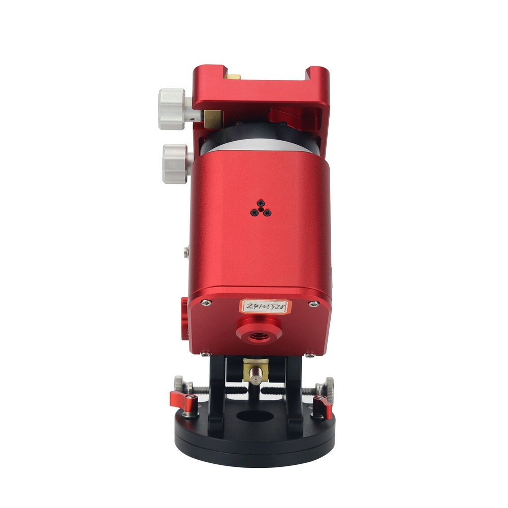 JUWE 14 Harmonic Equatorial Mount Telescope Equatorial Mount+Hand Controller