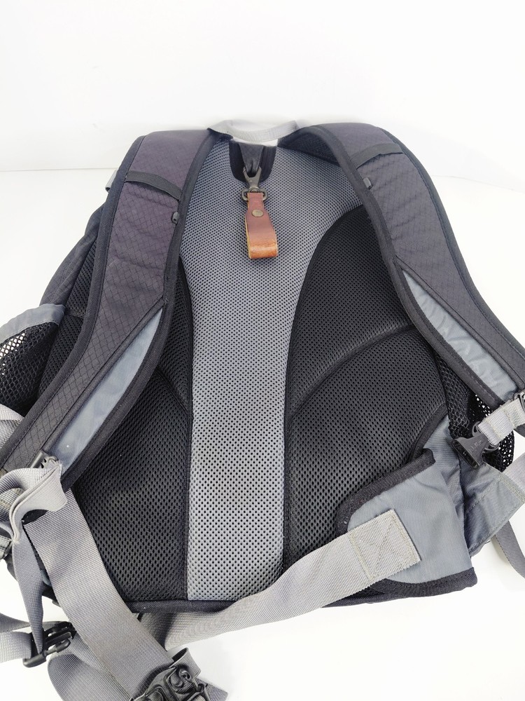 LL Bean Ridge Runner Daypack Backpack Black