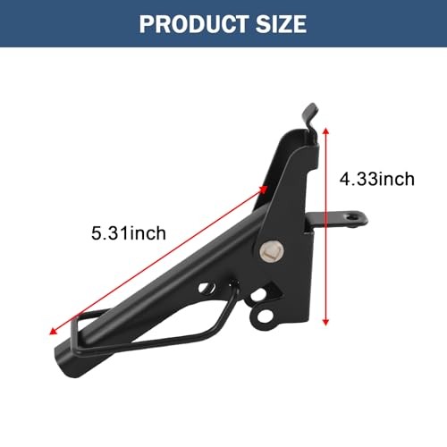 Off Road Tailgate Latch Assembly Replace# 1018849 Left