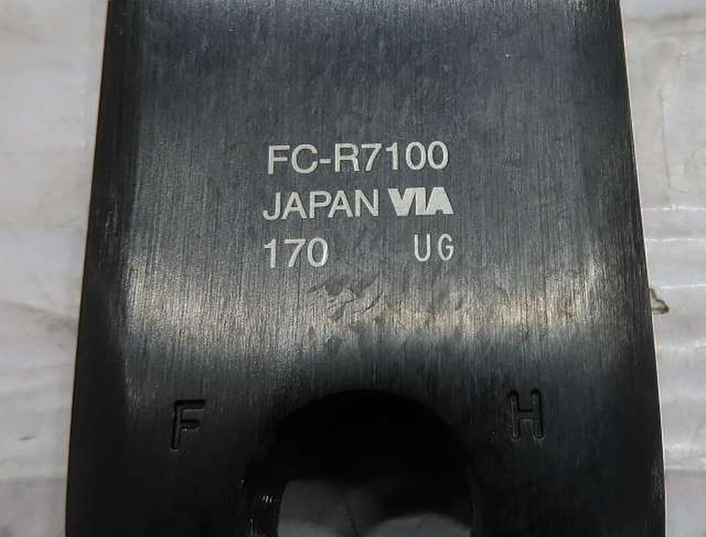 FC-R7100 Cset