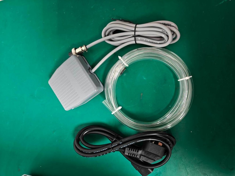 Shielded Wire Brushing and Twisting Machine Small Stripping Twister Machine