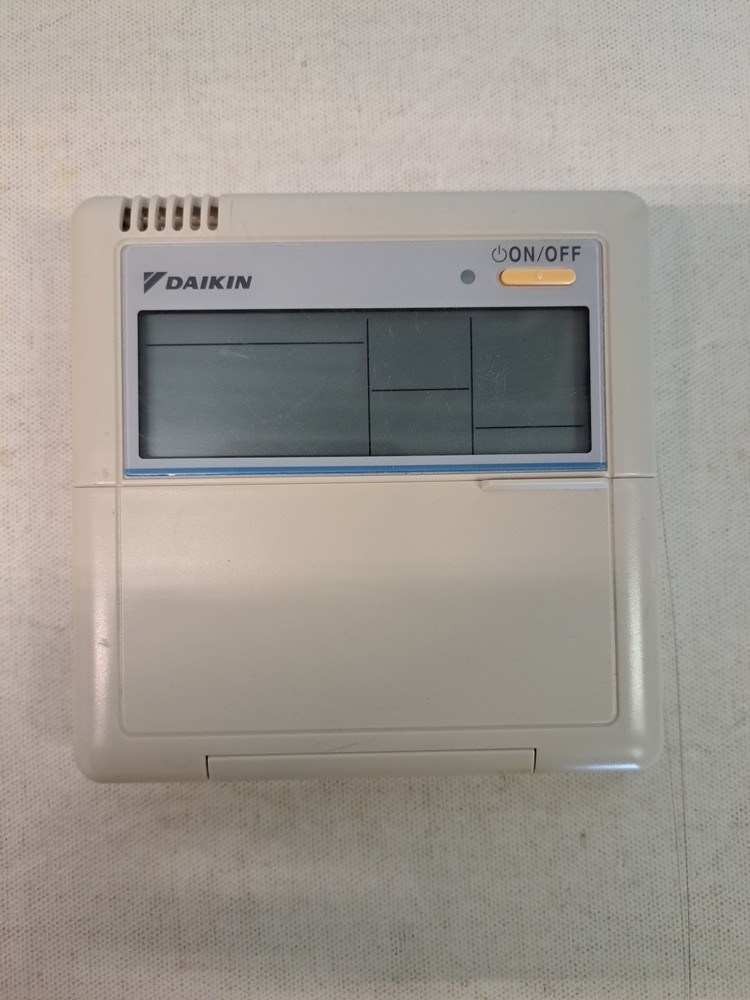 Daikin BRC944B2 wired remote controller kit USED