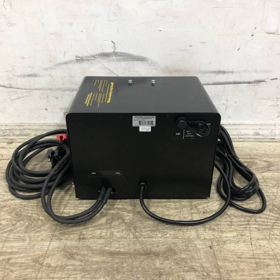 Auto Meter XTC-160 AGM Optimized Automatic Battery Tester and Fast Charger