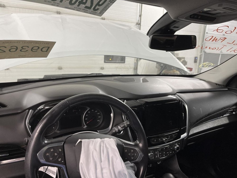 Complete Console Front Floor Fits 18-21 TRAVERSE 1042034