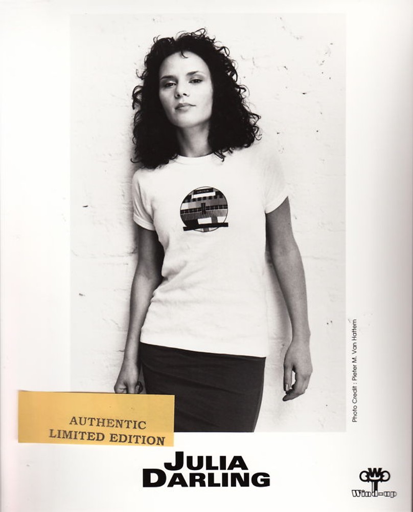 julia darling press kit