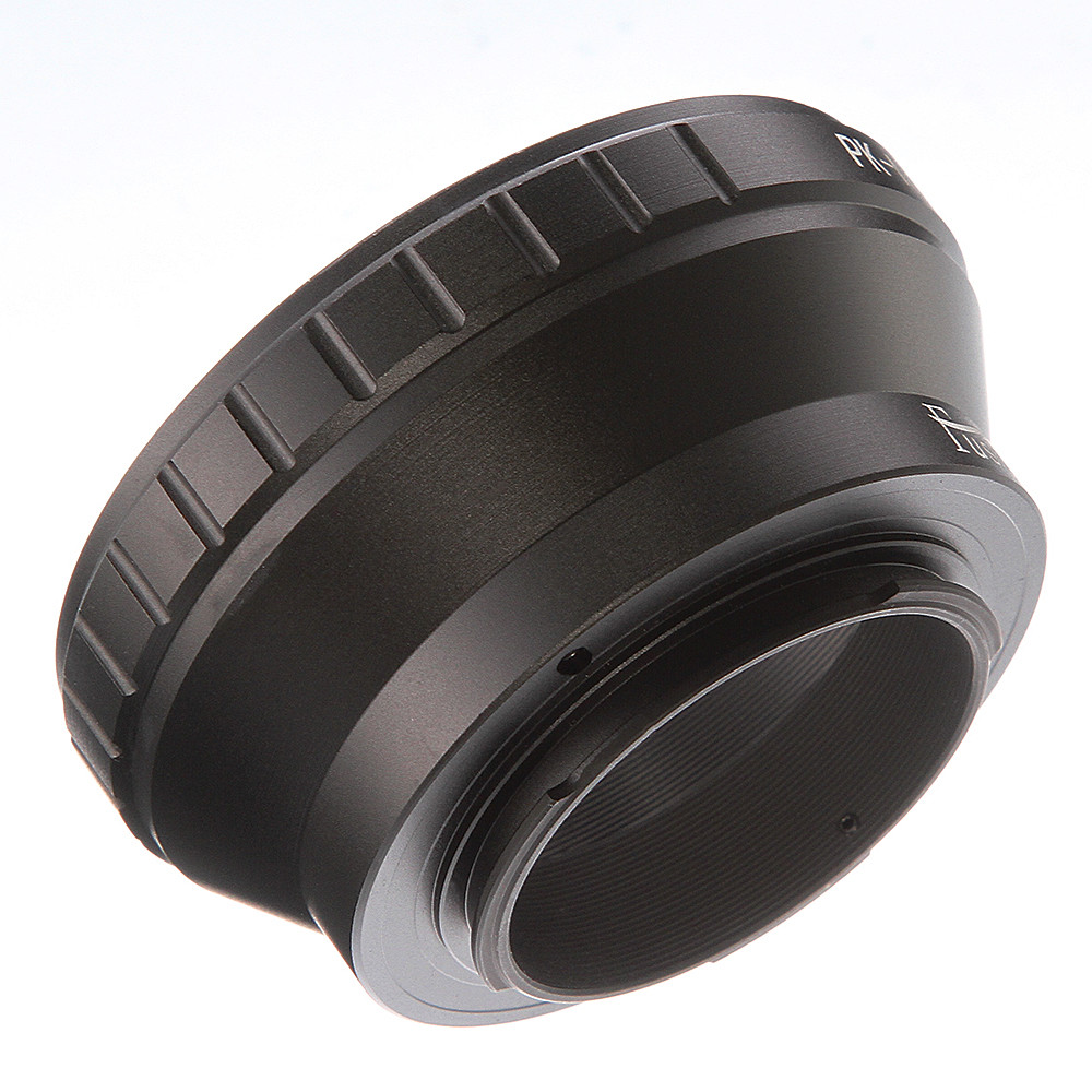 Pentax K PK Lens to Nikon 1 Mount Mirrorless Interchangeable Camera Adapter Ring