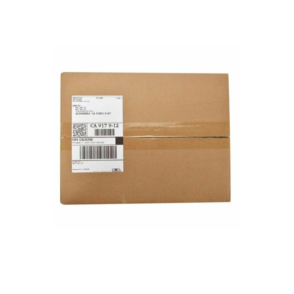 4"x6" Direct Thermal Labels 250/Roll 450/Roll For Zebra Eltron LP2844 ZP450 UPS