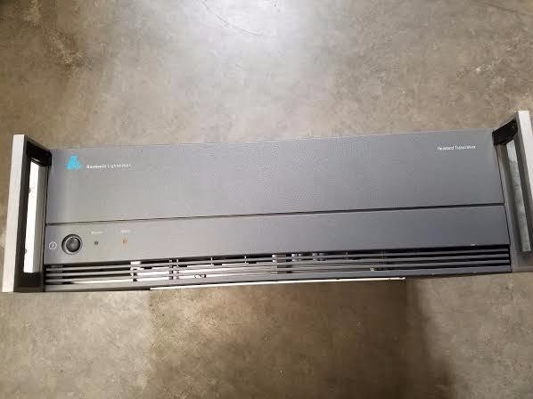 HTR-2000D-2 Harmonic Lightwaves Headend Transceiver Shelf