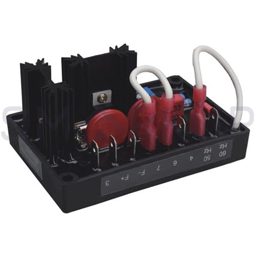 New In Box BASLER AVC63-4 Automatic Voltage Regulator