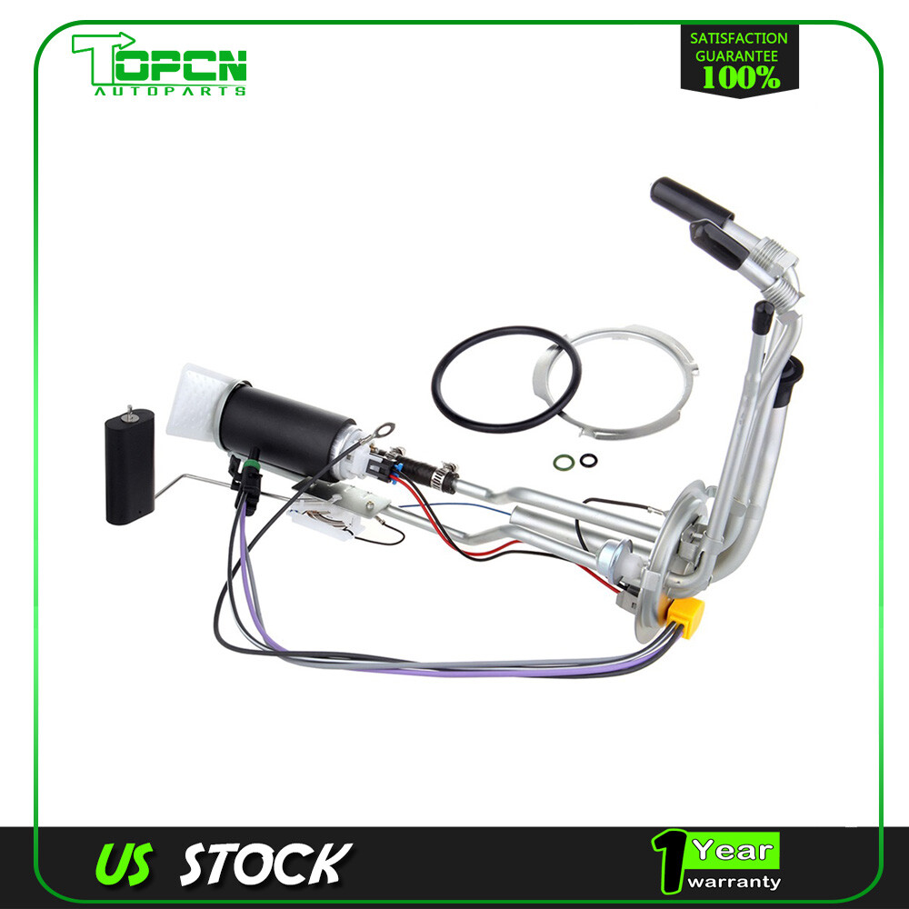 Fuel Pump Assembly For 96-97 Chevy GMC C/K 1500 2500 3500 5.0L 5.7L 4.3L E3622S