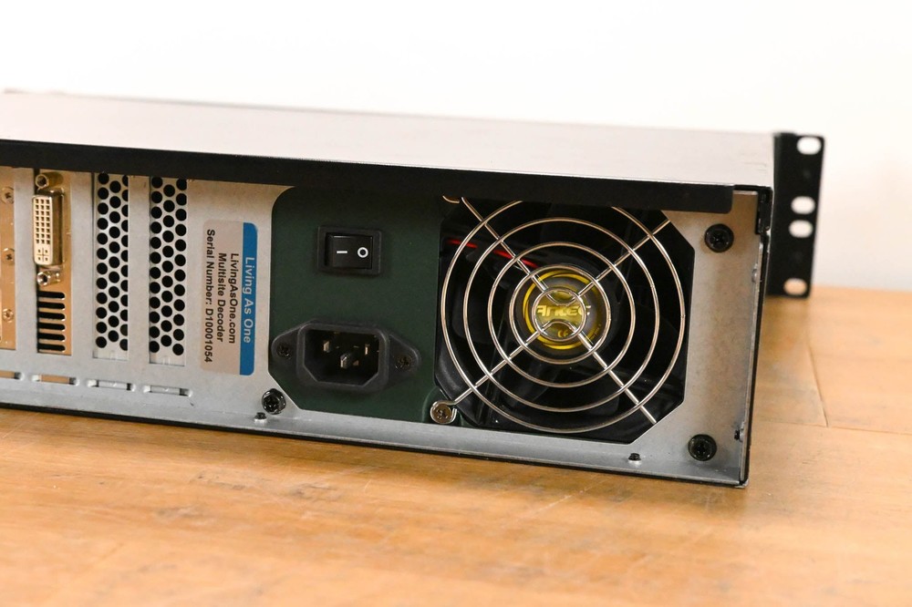 Living As One (Resi) D1000 Multisite Decoder CG01U6C