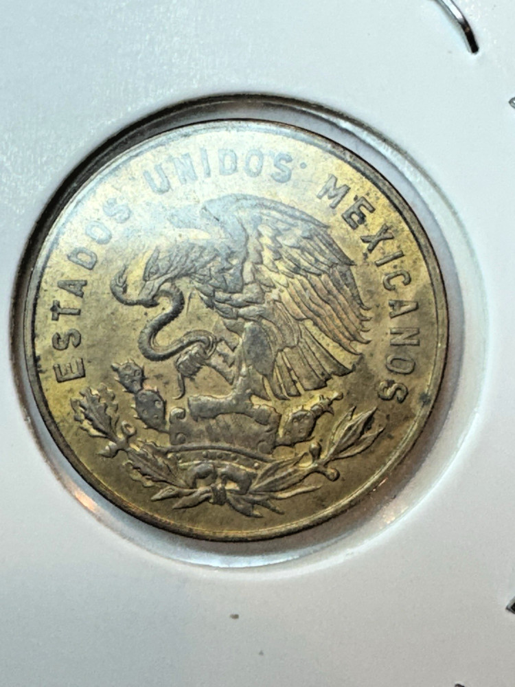 Mexico - 5 Centavos 1968