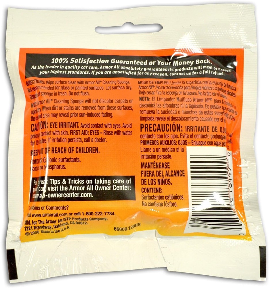 All Cleaning Kit with Four Sponge's