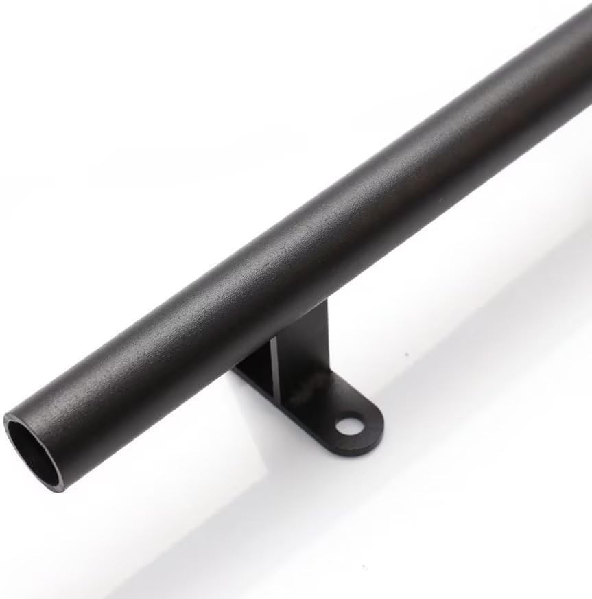 4FT Rolling Library Ladder Hardware Kit - DIY Adjustable Ladder System