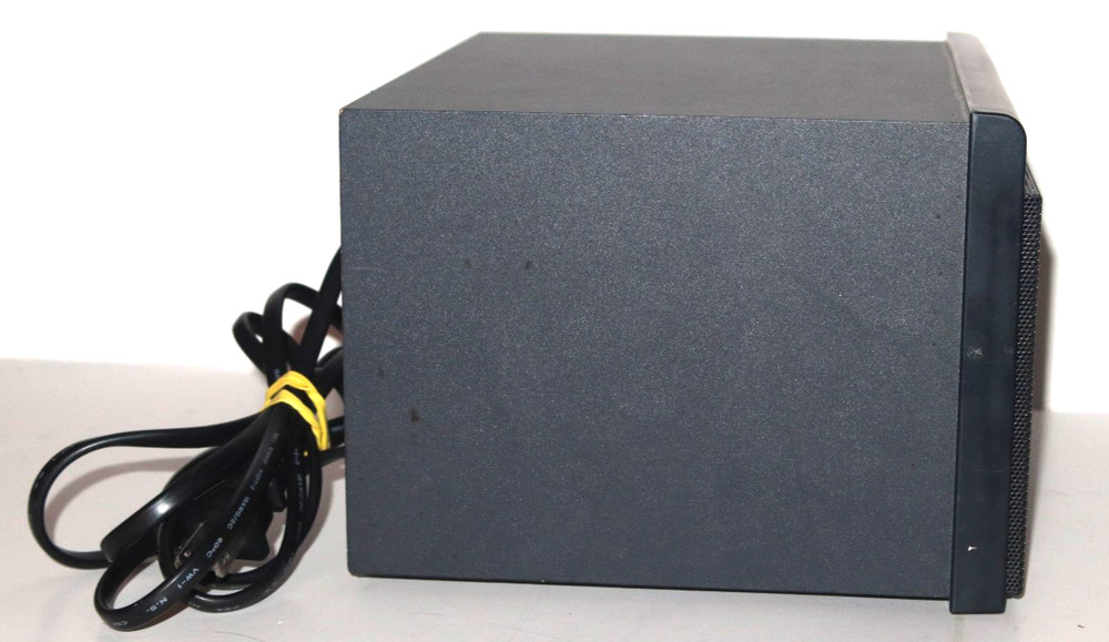 Altec Lansing VS2121 Computer Speaker Subwoofer Only - Untested READ