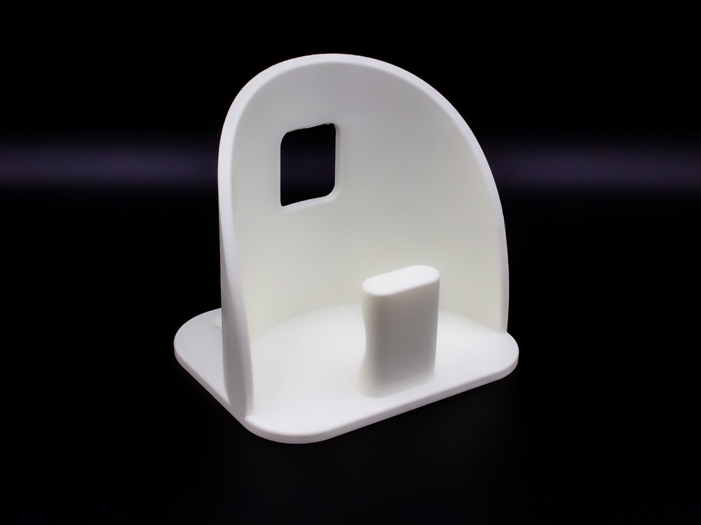 VR Mount – 3D Printed Secure Headset Holder for Wall