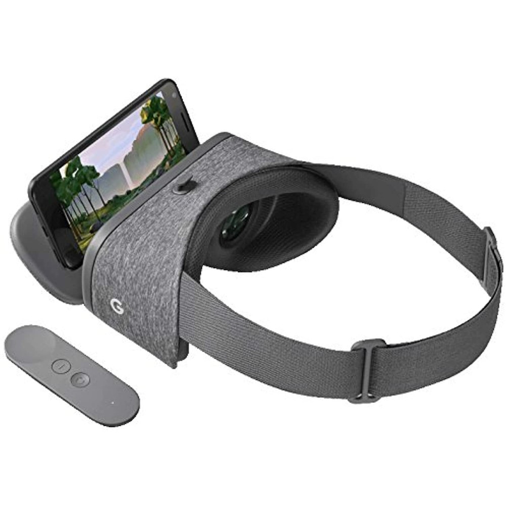 Google Daydream View - VR Headset (Slate)