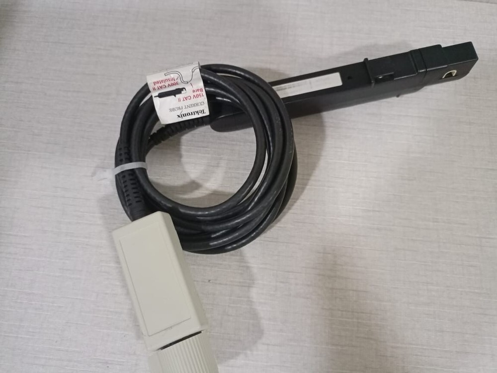 USED Tektronix TCP202A 15A DC Current Probe