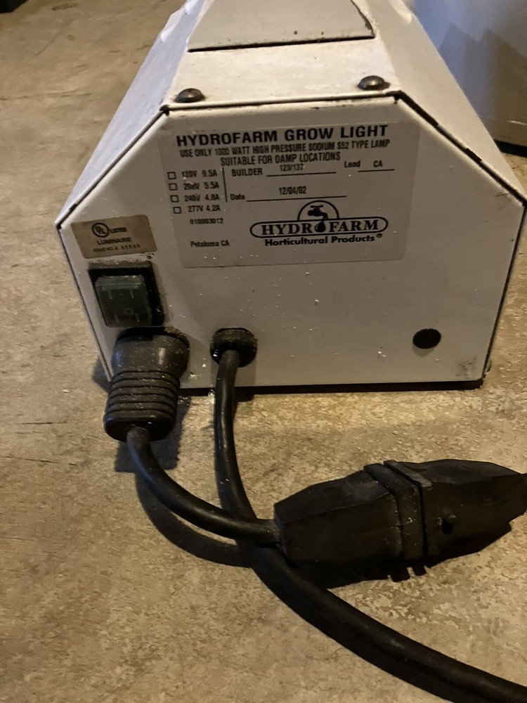 Sun System Grow Light 2’X20”