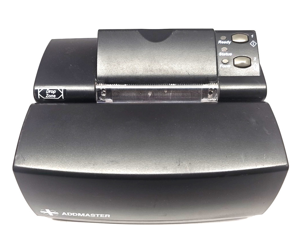 Addmaster IJ7102-13E /Serial InkJet Printer ( Used, printer only,no cables )