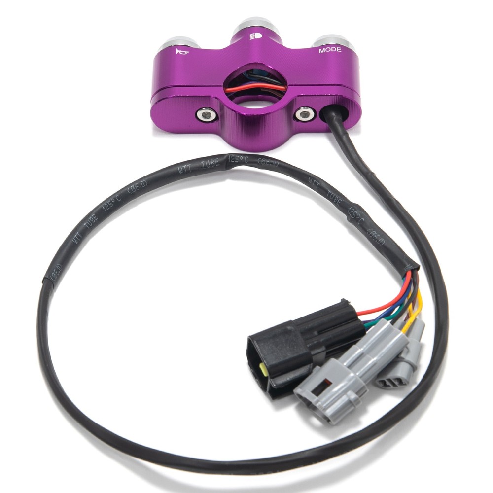 Combination Switch Headlight Mode Selection For E Ride Pro SS 2.0 3.0 SR
