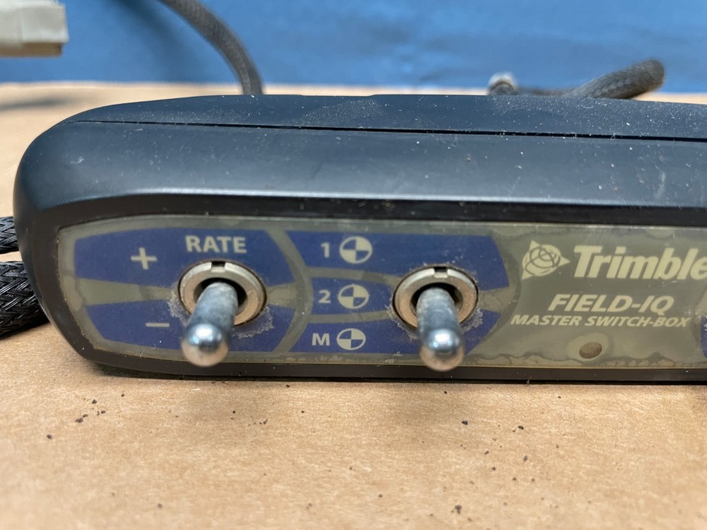 Trimble Field-IQ Master Switch-Box 75050-01