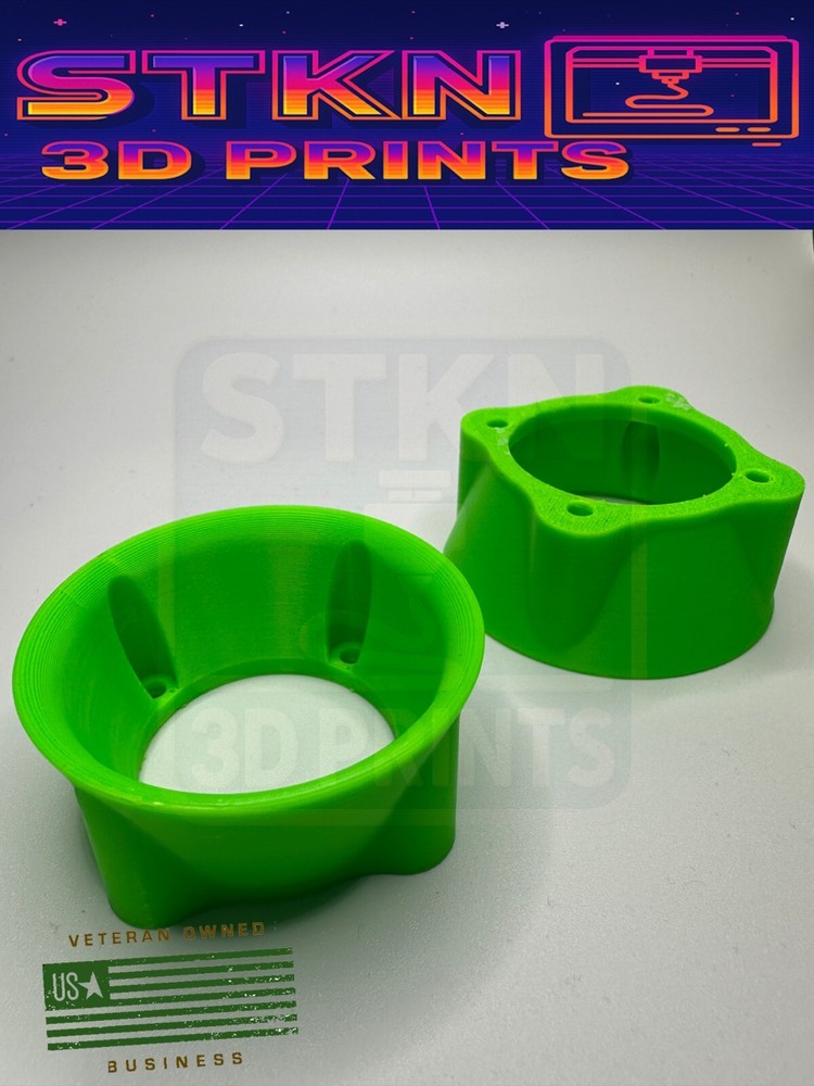 2-PACK🏎️ RC Velocity Stack - ❄️ Increased Air Flow & Cooling - Multiple Sizes