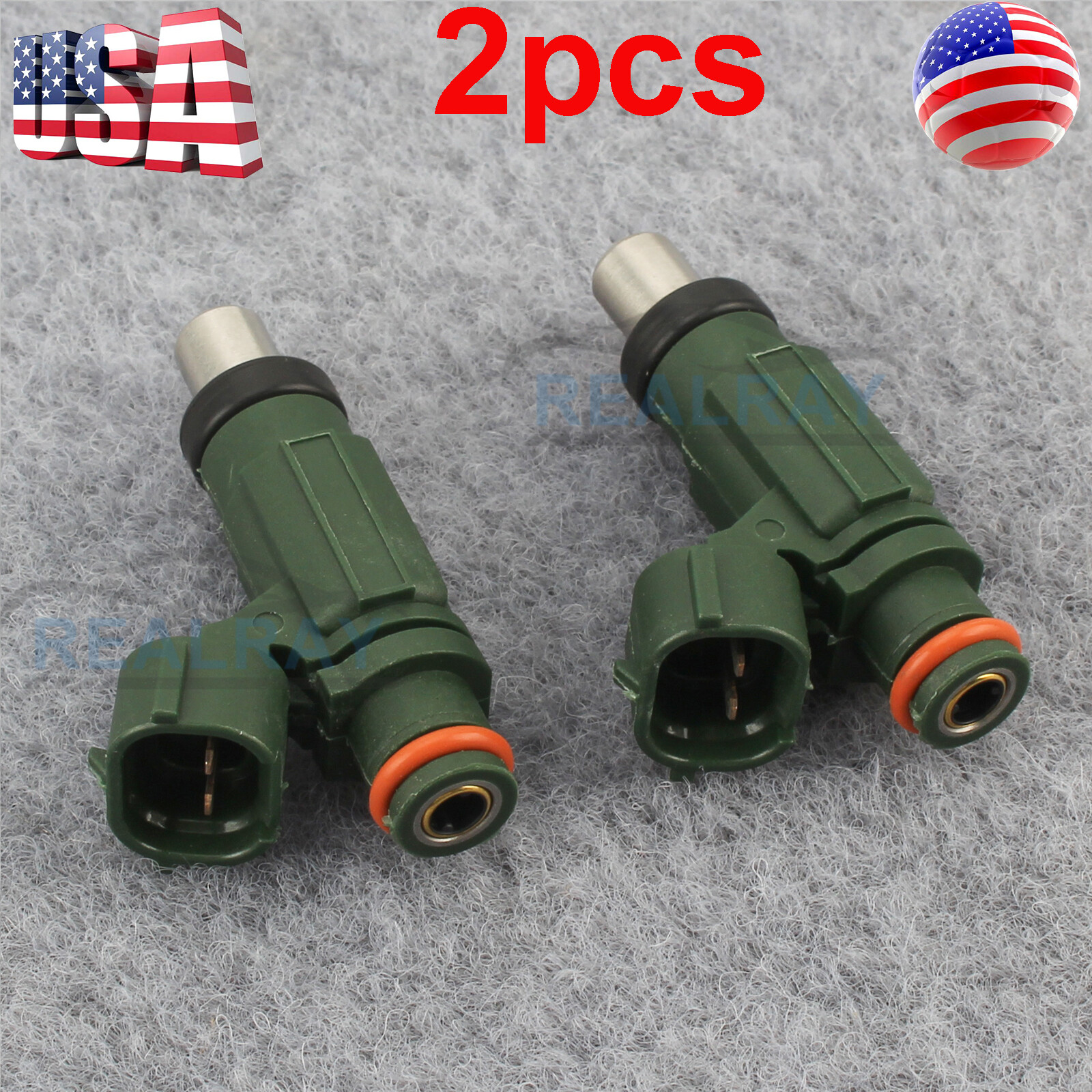 Fuel Injector for Kawasaki Ninja 650R EX650 2006-2011 Ninja 650R EX650 2012-2016