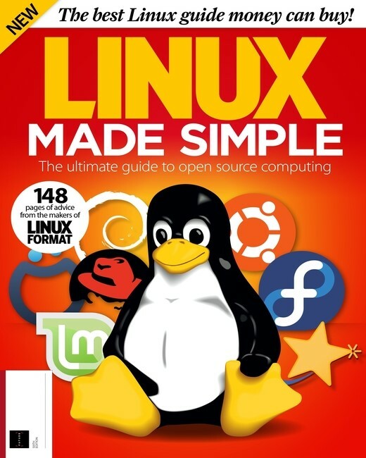 LINUX FORMAT MAGAZINE | LINUX MADE SIMPLE | SIXTH EDITION
