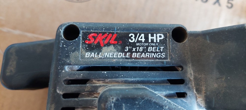Skil Belt Sander #7313