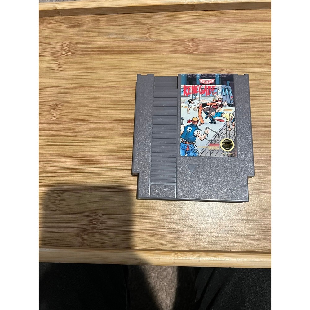 Renegade NES
