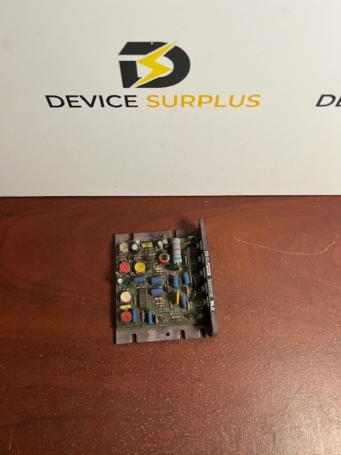 KB Electronics KBIC-125 Solid State Variable Speed DC Motor Control