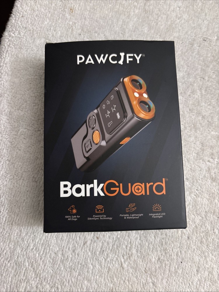 Pawcify BarkGuard - Anti Barking Device for Dogs