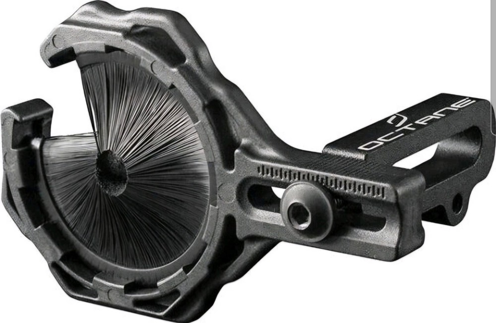 OCTANE Octagon Brush Arrow Rest