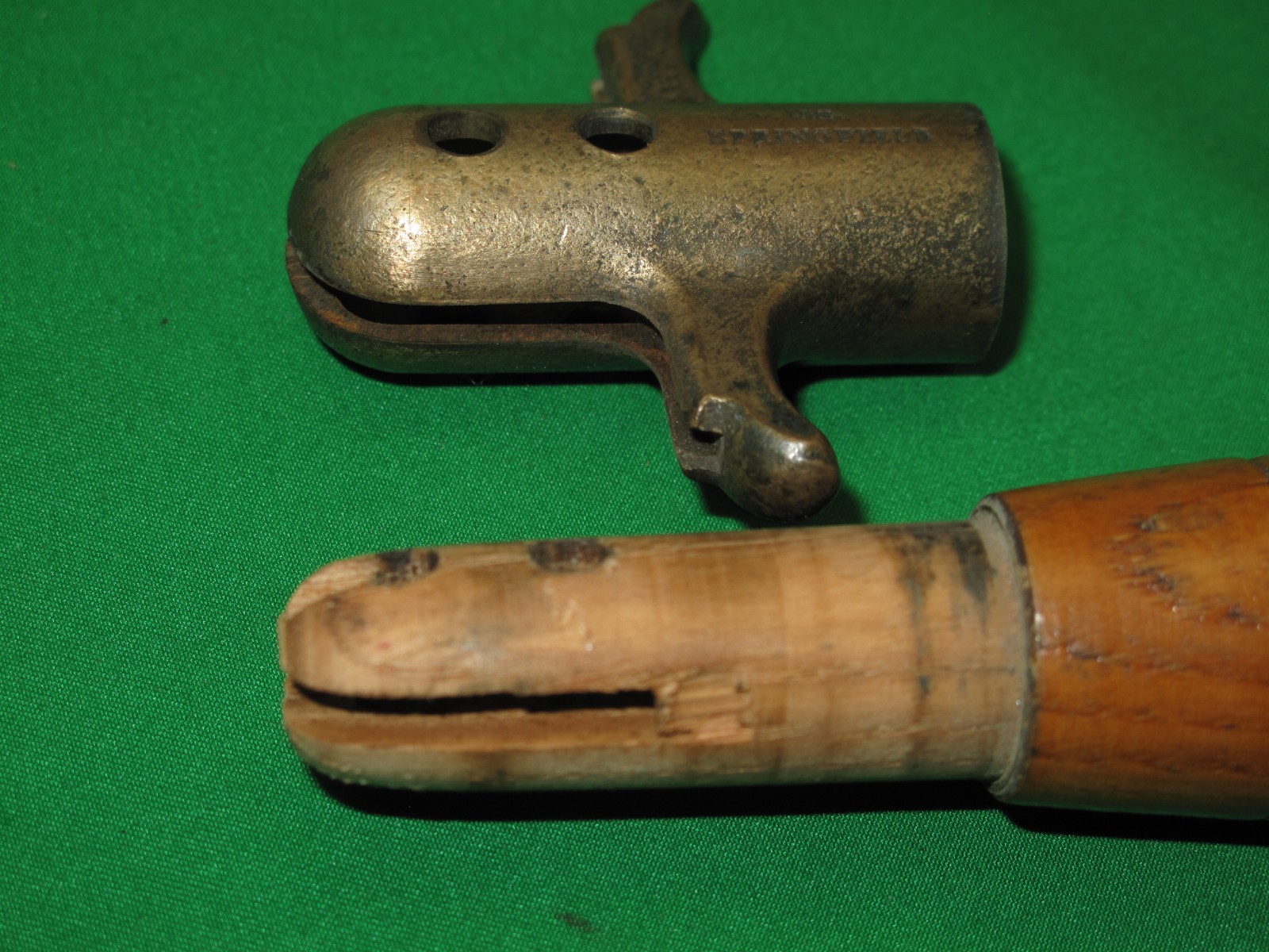 US Model 1880 Hunting Knife