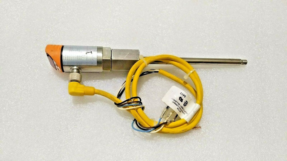 IFM TR2430 EVALUATION UNIT FOR TEMPERATURE 20-30VDC