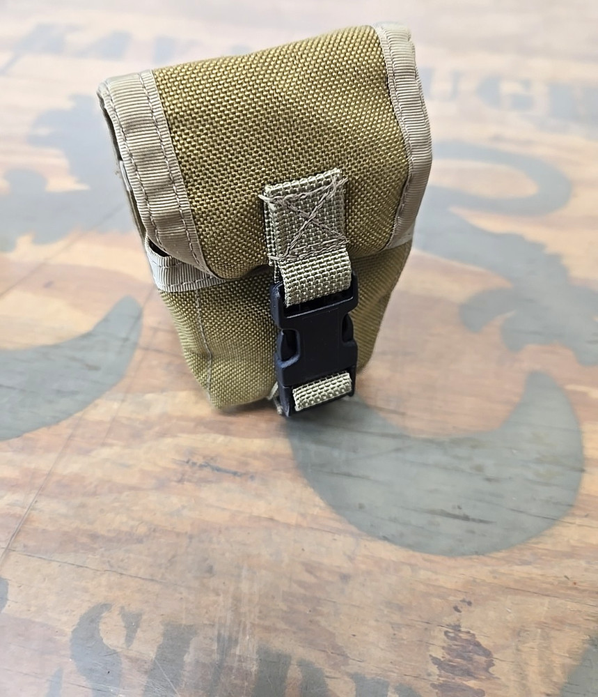 Tactical Tailor Frag Hand Grenade Pouch Only CAG DEVGRU SF
