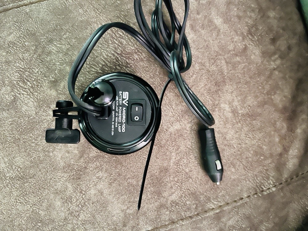 SV Micro-100 Battery Powered Light