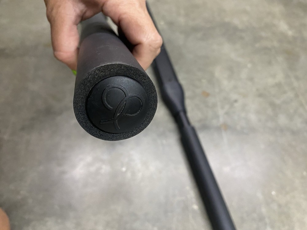 The DB Method REPLACEMENT HANDLES ONLY Scratches Scuffs Good Foam