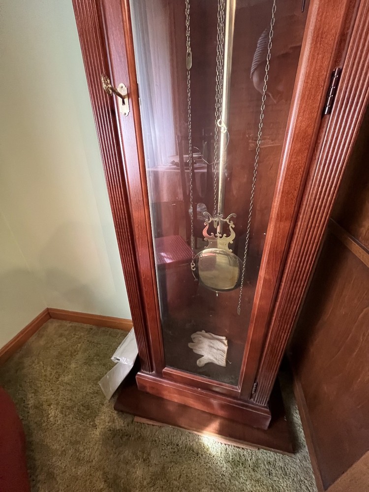 Howard Miller Grandfather Clock