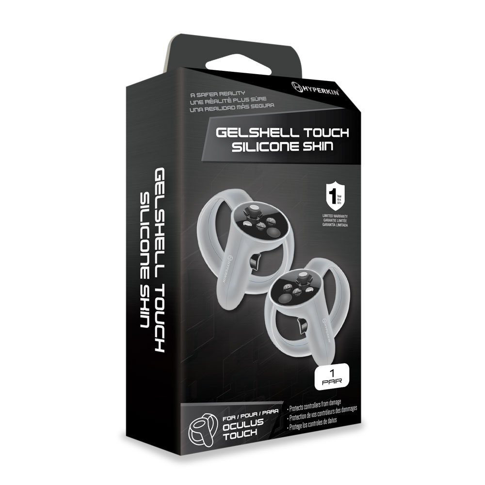 Gelshell Touch Controller Silicone Skin for Oculus Rift