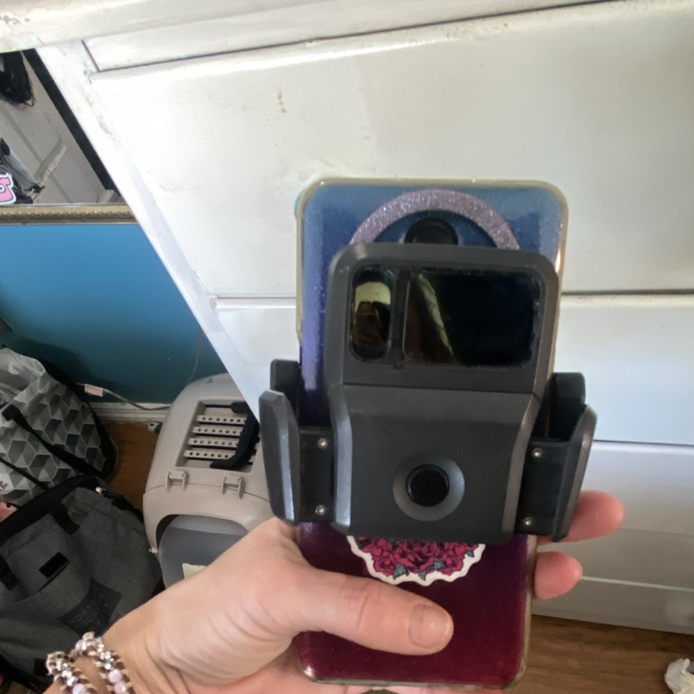 ikeGPS Spike Laser Measurement Device Bluetooth for Mobile Data Collection