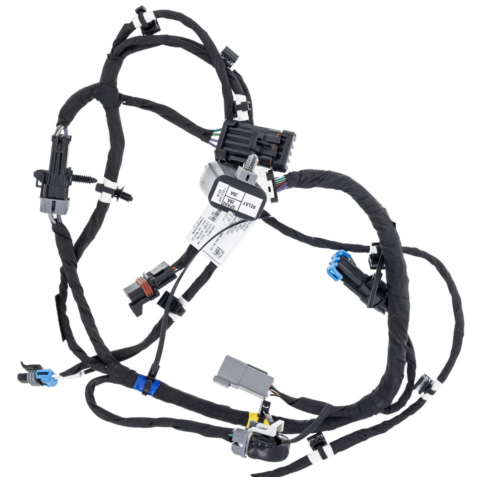 Used Item.Polaris 2884256 PMX-2 Head Unit Kit RZR XP Pro XP 4 R Premium SDP