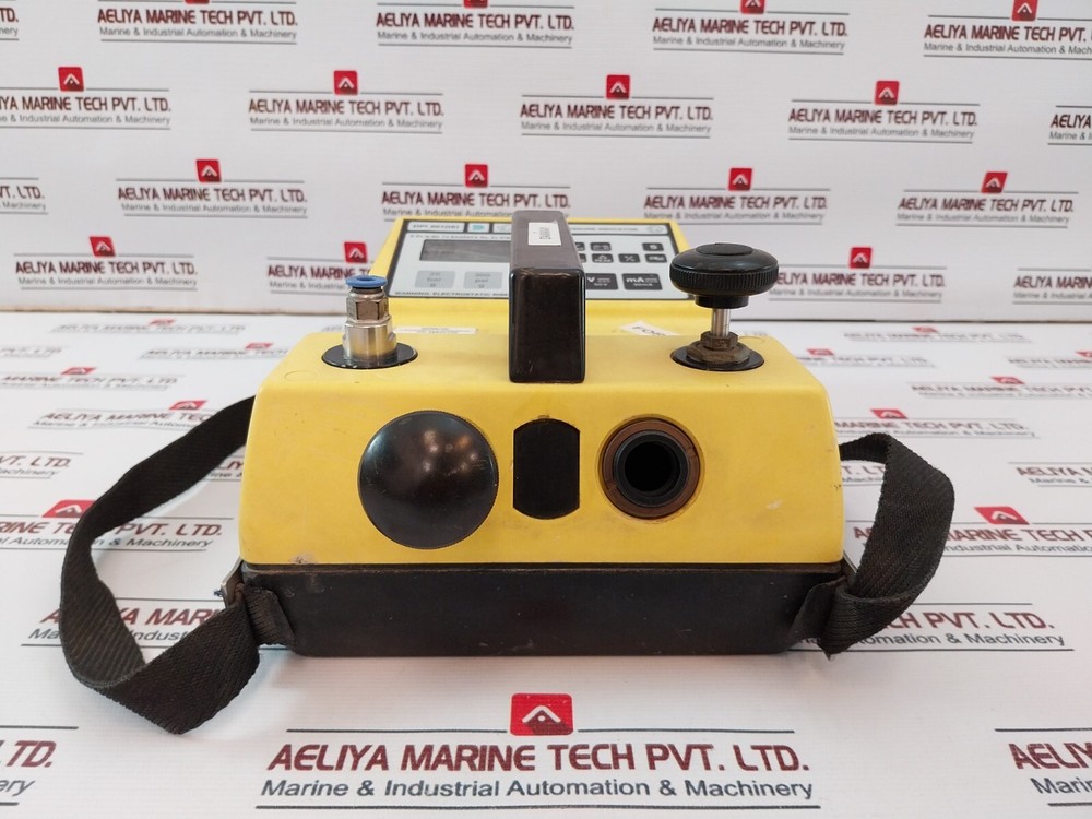 PRINT DPI 601 (IS) Digital Pressure Indicator (Not Working)