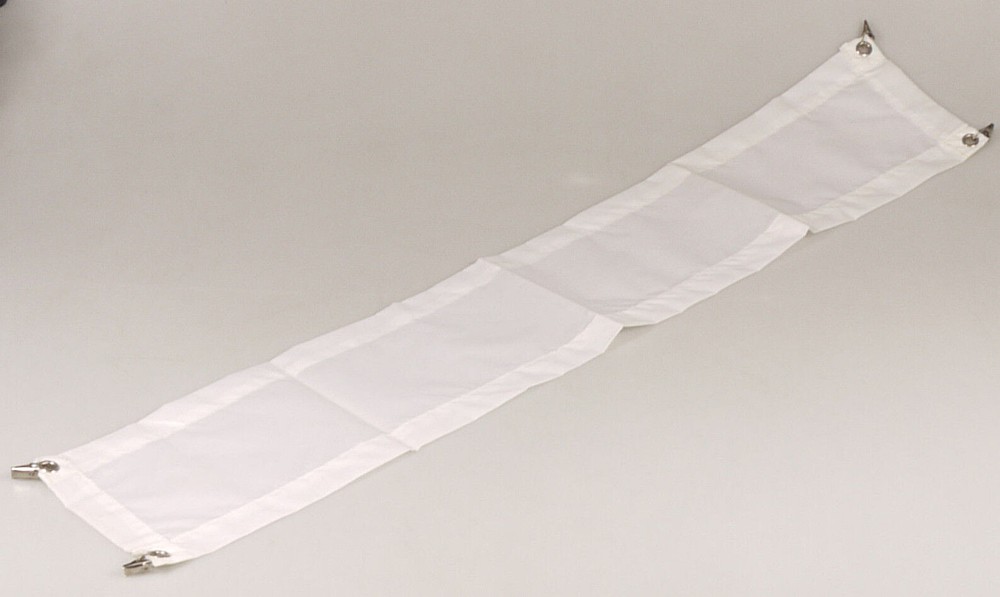 PRL) SOFTBOX DIFFUSER CLOTH 15x80 cm INTERNAL DIFFUSER LIGHT PANEL VIDEO BANK