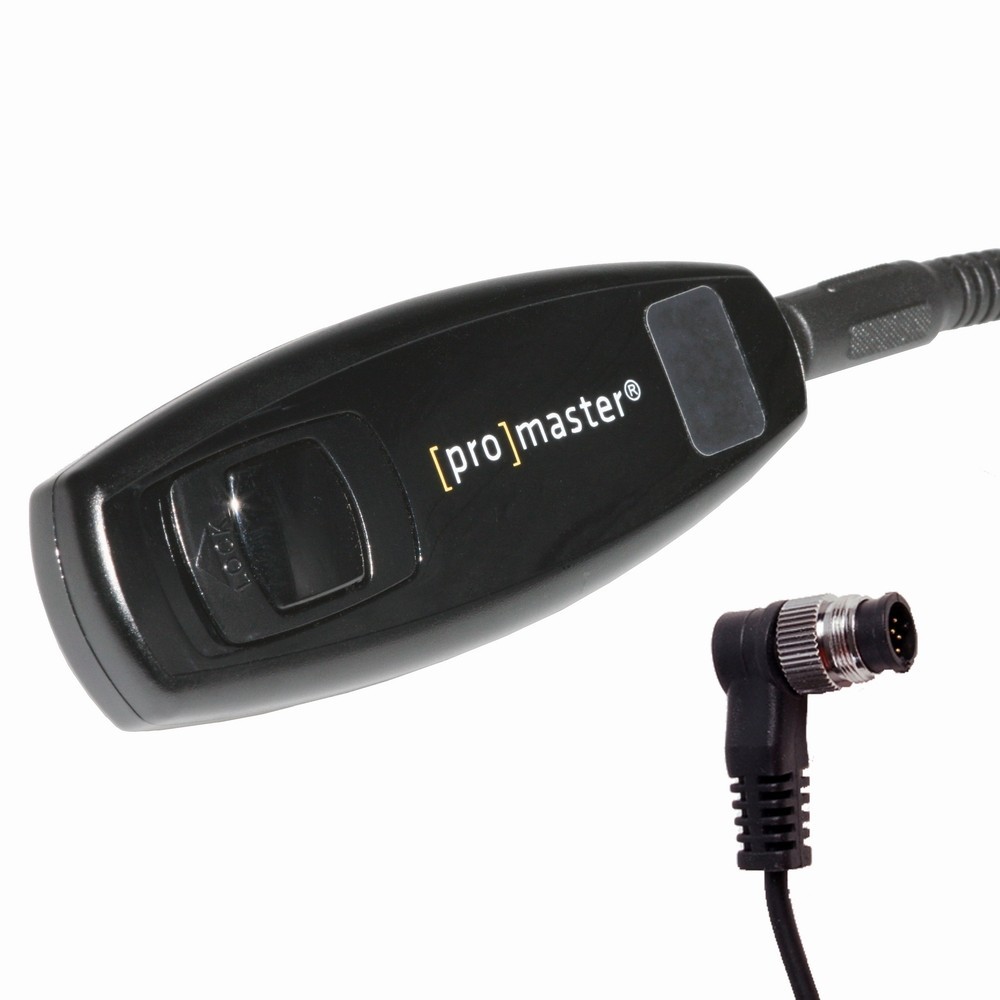Promaster Wired Remote Shutter Release Cable - Nikon MC30 #1782