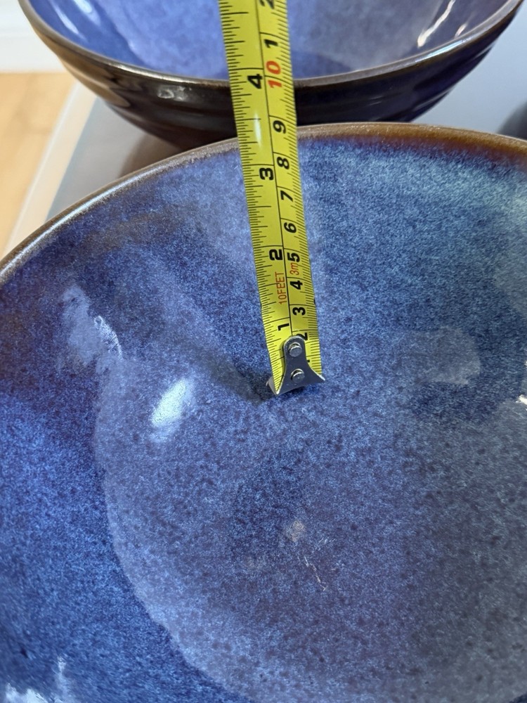 Mikasa Adobe Stoneware 4 Bowl